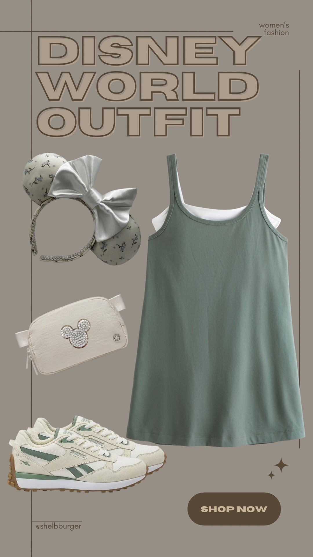 Women’s Disney World vacation outfit
Spring or summer active dress Disney outfit 
Epcot Flower and Garden vibes

#LTKTravel #LTKSaleAlert #LTKmomlife