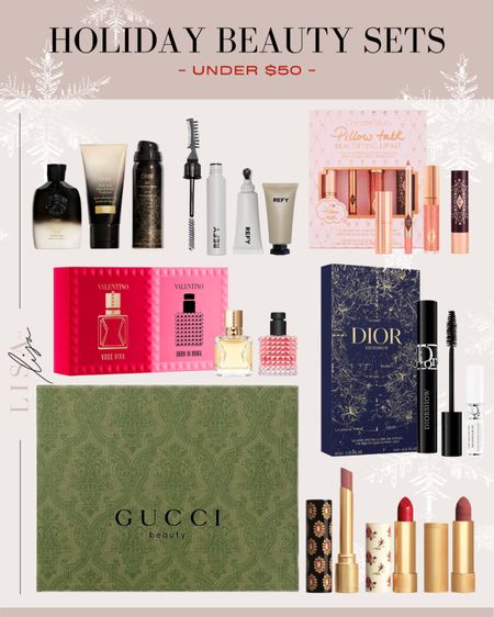 Holiday beauty sets under $50 Sephora sale 

#LTKunder50 #LTKunder100 #LTKbeauty