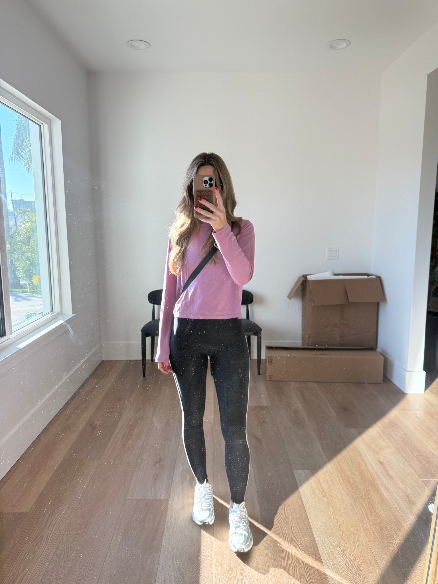 Dusty mirror ootd 🤪

#LTKOver40 #LTKActive