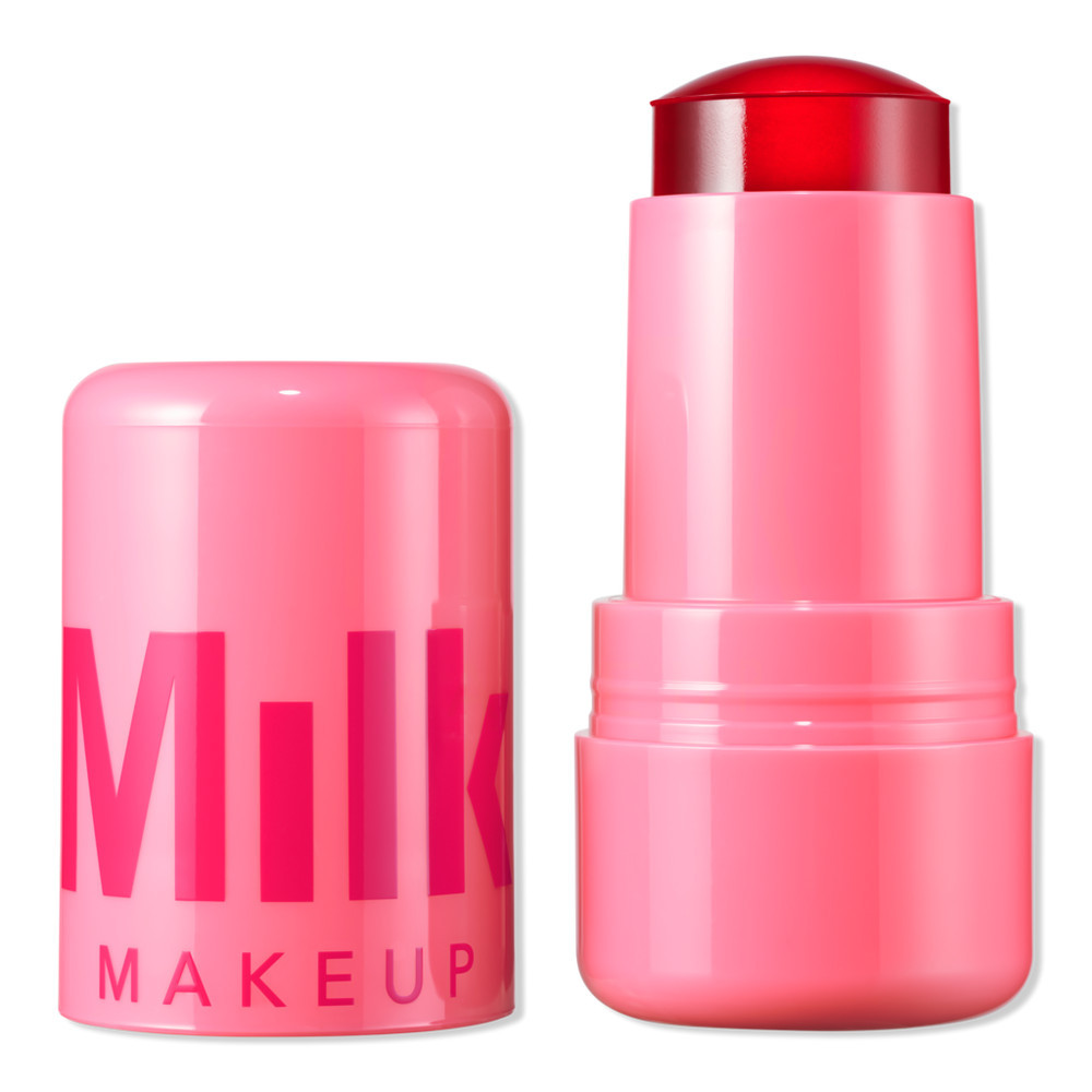 MILK MAKEUP Cooling Water Jelly Tint Lip + Cheek Blush Stain - CHILL | Ulta