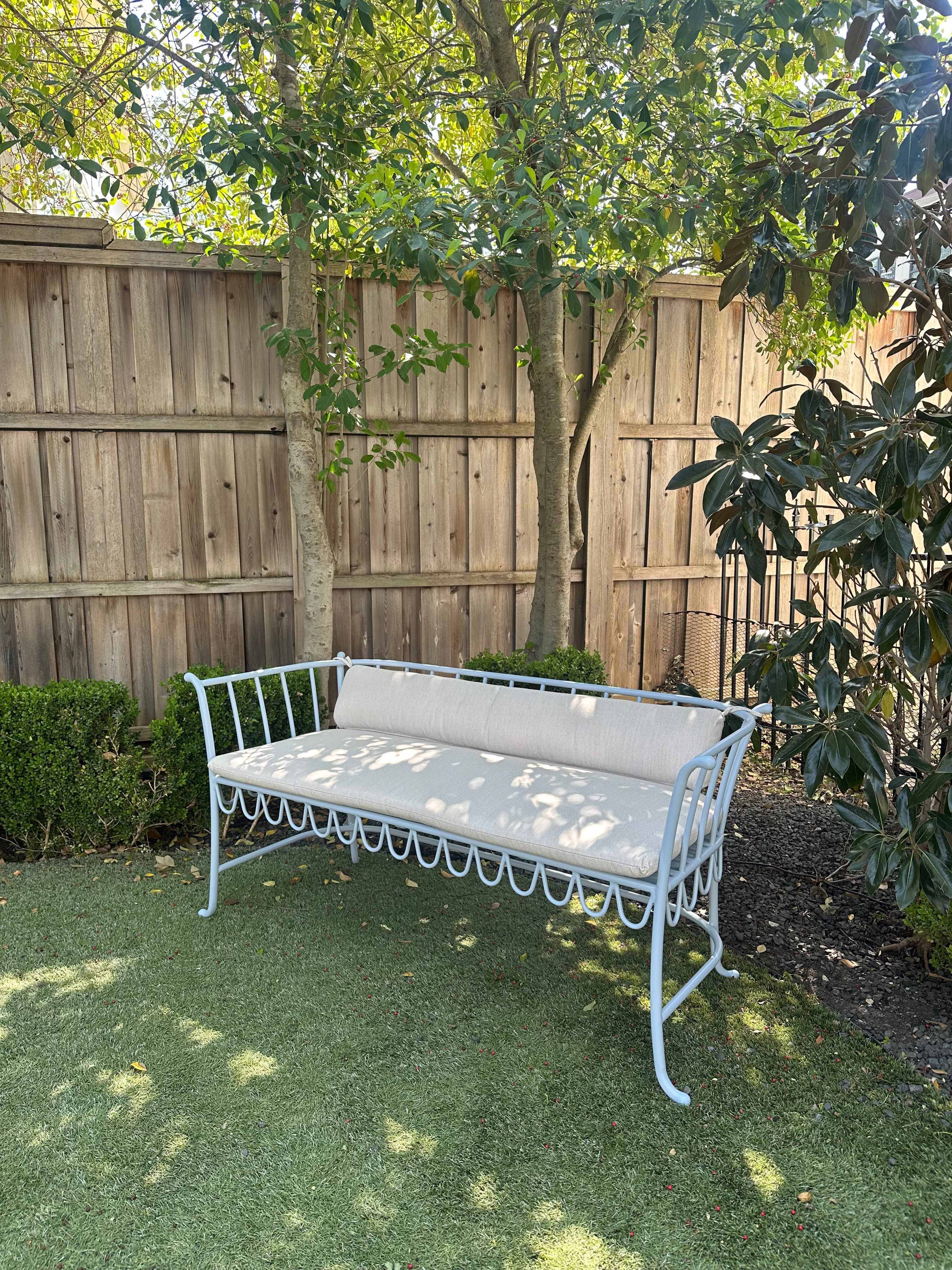 the cutest addition to our backyard🤍 

 #LTKHome #LTKStyleTip