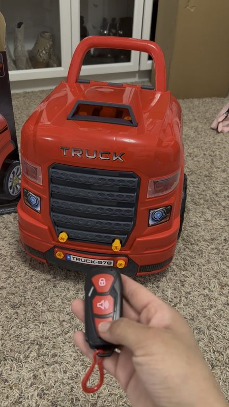 Best toddler toy for car lovers 

#LTKHoliday #LTKGiftGuide #LTKkids