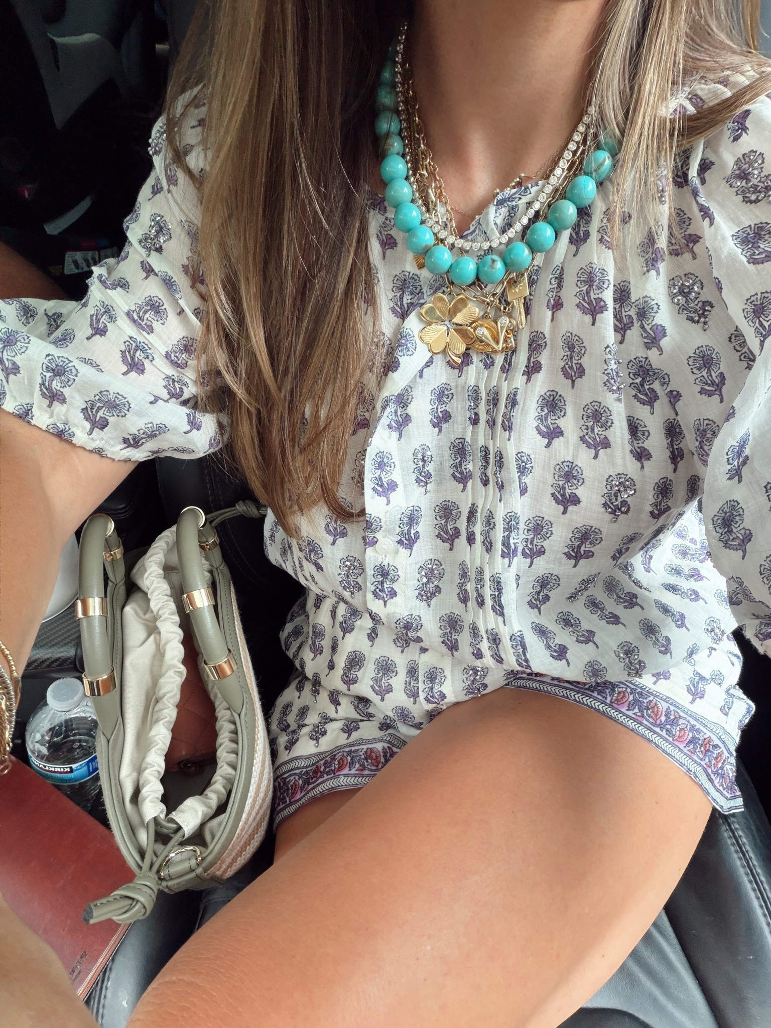 Fav necklace stack