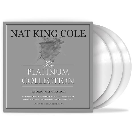 Nat King Cole - The Platinum Collection Set on | Amazon (US)