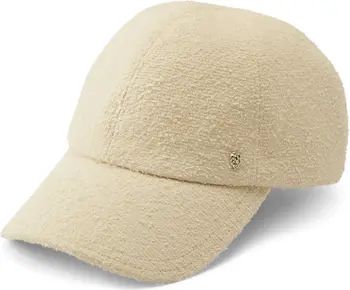 Bouclé Wool Baseball Cap | Nordstrom Rack
