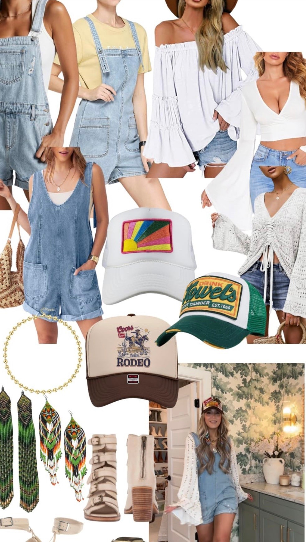 Amazon remake!! 🧡☺️
Some items out of stock, similar added!! 

#LTKootd #LTKgrwm