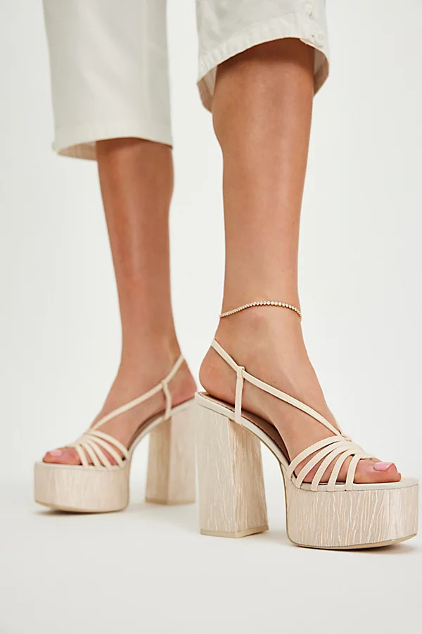 Siena Platform Heels | Free People (Global - UK&FR Excluded)