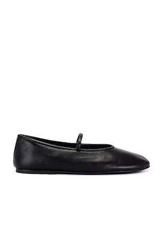 Tony Bianco Martinez Flat in Black from Revolve.com | Revolve Clothing (Global)
