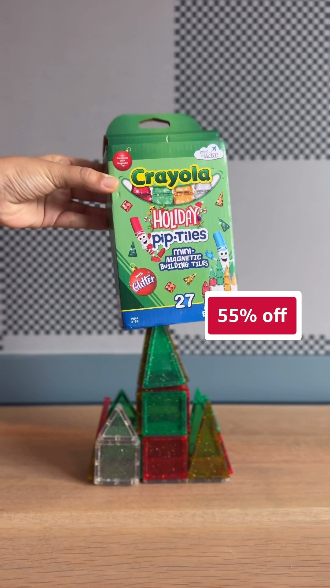 55% off a FAVORITE stocking stuffer for kids!! Perfect little travel size! 

#LTKGiftGuide #LTKFindsUnder50 #LTKKids