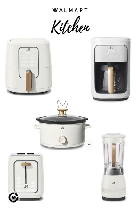 Christmas Wish List! These Beautiful By Drew small kitchen appliances from Walmart are a gorgeous addition to any kitchen. These are pretty enough to leave out on your counter tops & I love that they are affordable! 

#LTKhome #LTKFind #LTKunder100