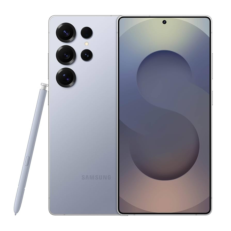 SAMSUNG Galaxy S25 Ultra, 512GB Smartphone, Unlocked Android, AI Night Mode Camera, Snapdragon 8 ... | Amazon (US)