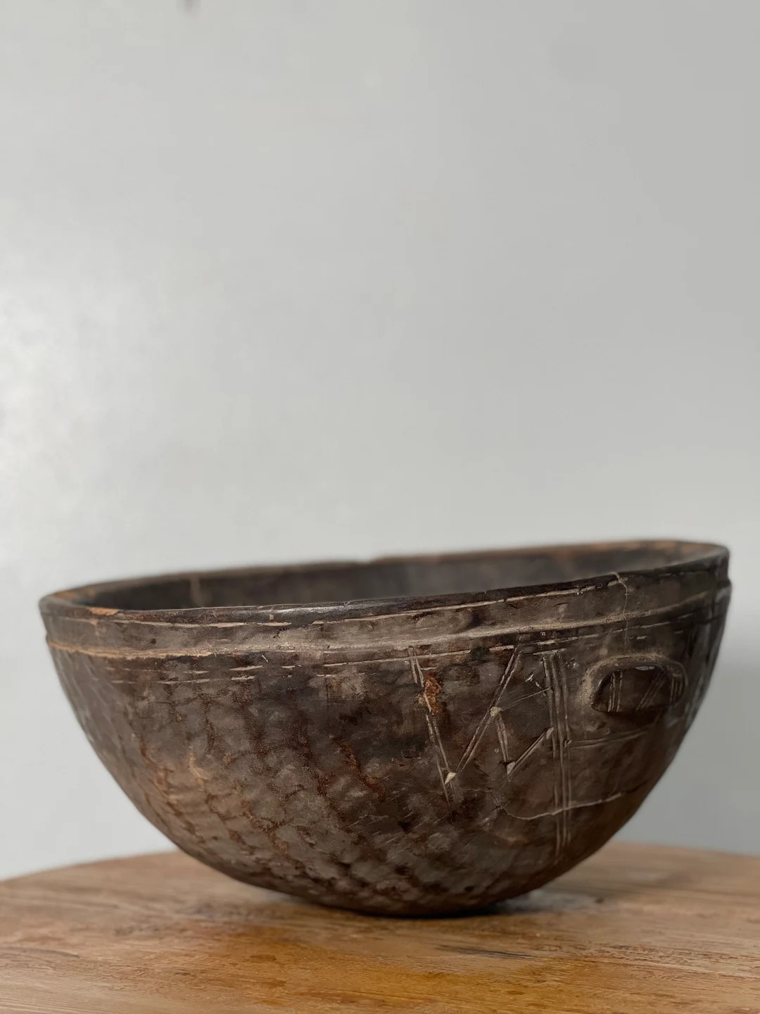 African Milking Bowl | Etsy (US)