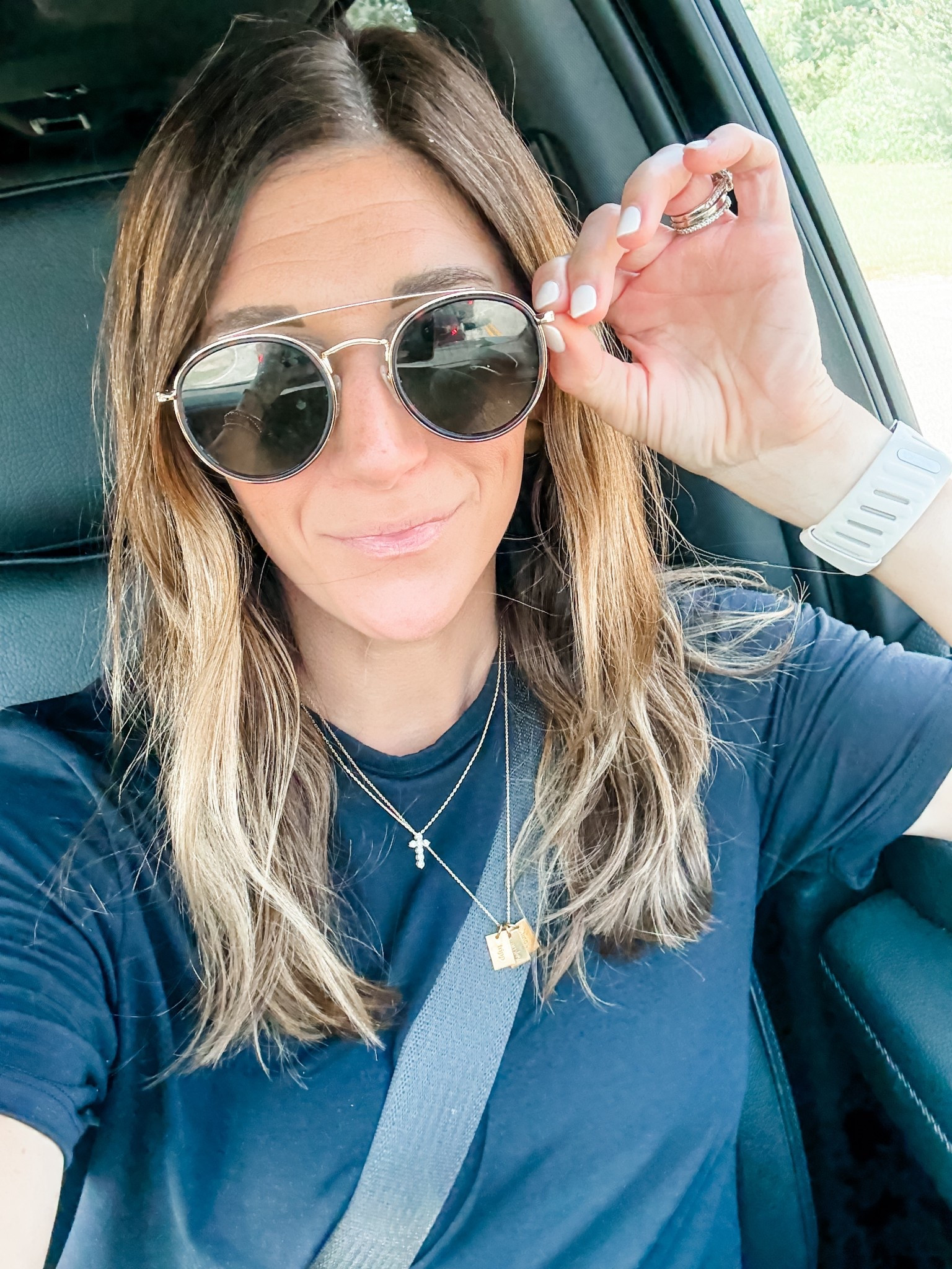 Shop sunnies and top on sale during Amazon prime sales and Target Circle week!

Necklaces and Whoop band also linked. 
Click the images to shop!



#LTKFindsUnder50 #LTKStyleTip #LTKSaleAlert