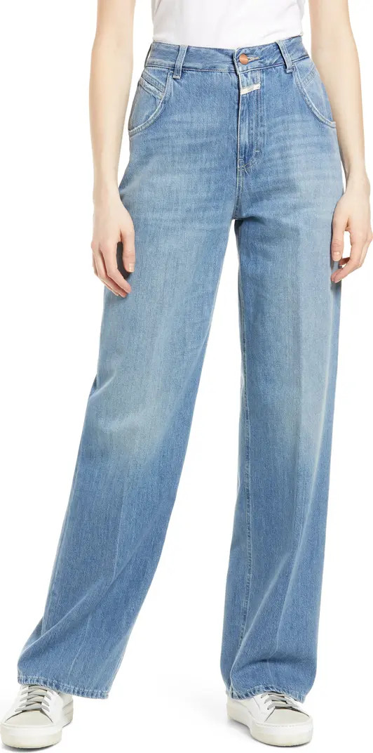 Closed Edison Relaxed Fit Jeans | Nordstrom | Nordstrom