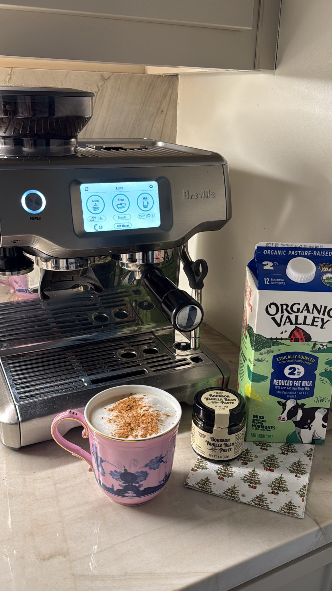 Best part of my mornings at home 💕☕️ my wedding gift from over 3 years ago...so worth it!!  

#LTKHome #LTKGiftGuide #LTKmorningroutine