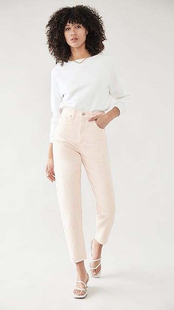 High Loose Taper Jeans | Shopbop