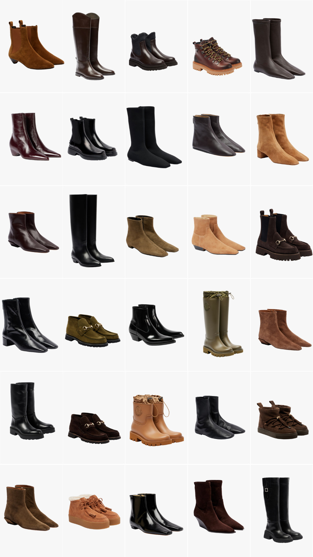 Fall boots 

 