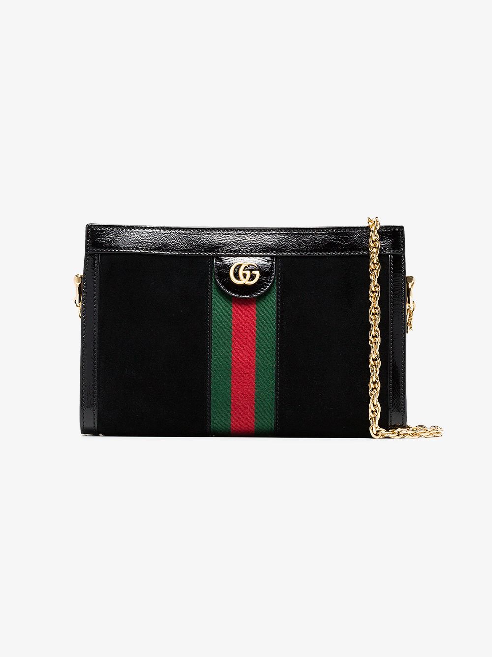 Gucci Ophidia small shoulder bag | Browns Fashion