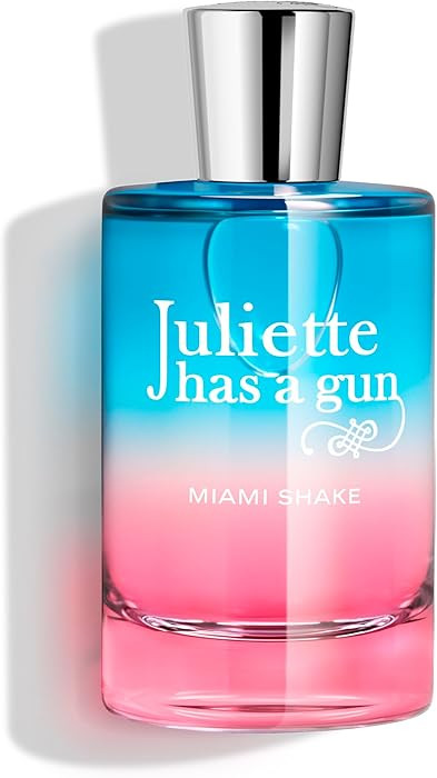 Juliette Has A Gun Miami Shake Eau de Parfum – Gourmand Fruity Vanilla Perfume for Women (Straw... | Amazon (US)