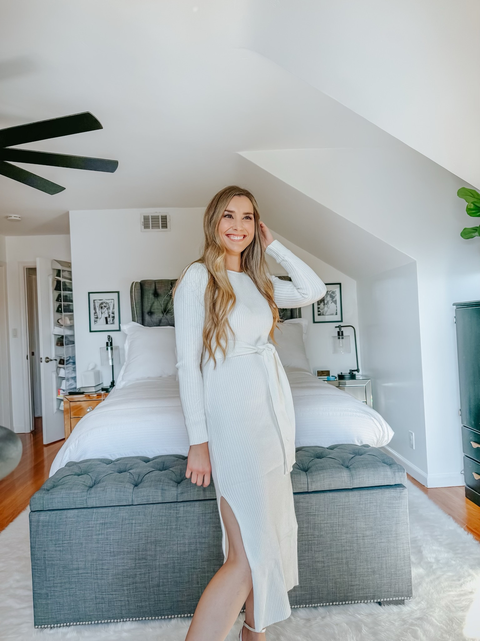 Fall vibes are in full swing. This cozy dress is on sale today—perfect for layering with your favorite boots and jacket. Snag it while it’s hot and get that effortless autumn look. #FallFashion #LTKsale #OOTD

#LTKSeasonal #LTKFallSale #LTKSaleAlert