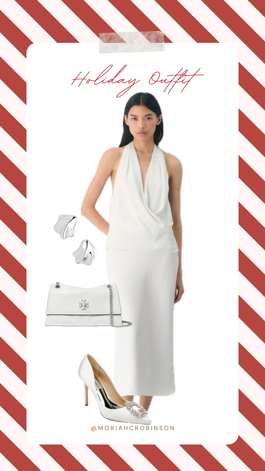 Loving this all white look for the holidays!🤍

Fall fashion, fall outfit, winter fashion, winter outfit, holiday, Christmas, new years

#LTKSeasonal #LTKHoliday #LTKStyleTip