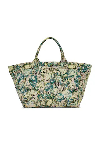Reversible Shopper XXL Print Tote Bag
                    
                    Ganni | Revolve Clothing (Global)