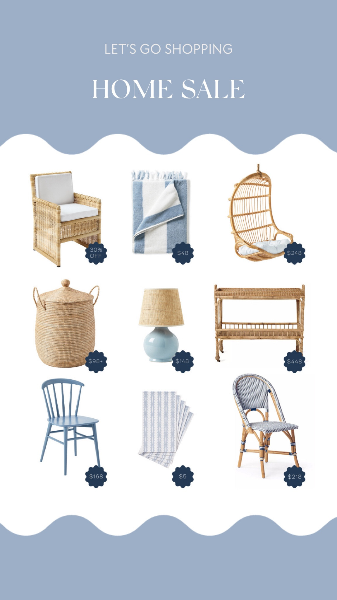 A home sale not to miss! 

#LTKSaleAlert #LTKSeasonal #LTKHome