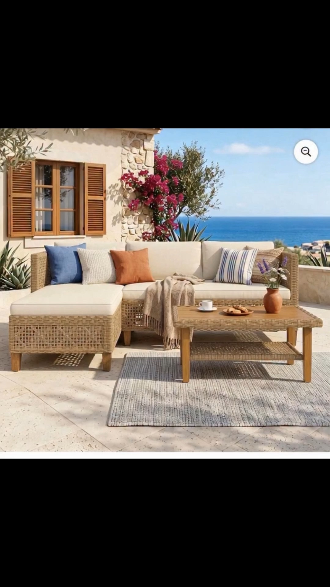 Walmart Deal on this patio set! Now $271, was $459. #walmarthome

#LTKSaleAlert #LTKHome