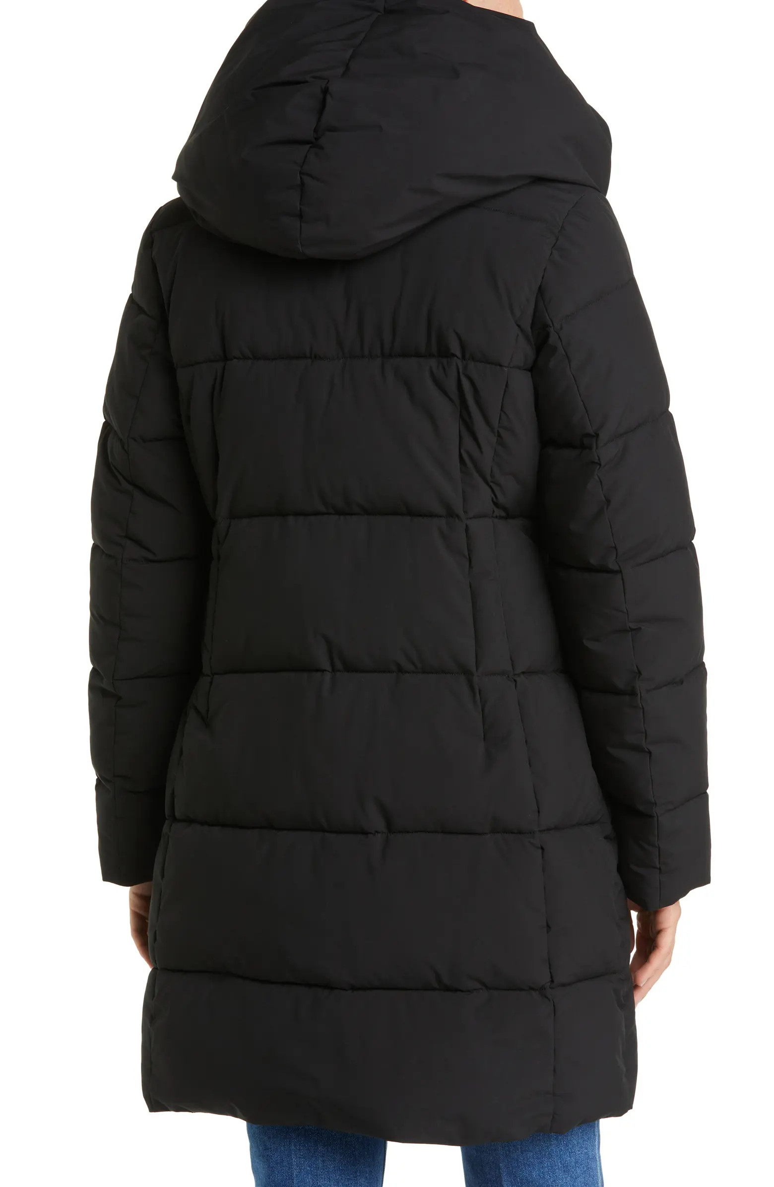 Sam Edelman Hooded Puffer Coat | Nordstrom | Nordstrom