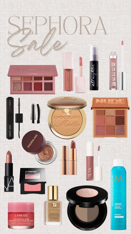 Sephora Sale starts tomorrow 4/9 for everyone 🙌🏼 Sephora makeup // drugstore makeup // high end makeup // blush // lipstick // mascara // eye liner // eye shadow palette // lip gloss // top makeup finds // makeup favorites 

#LTKxSephora #LTKbeauty #LTKGiftGuide