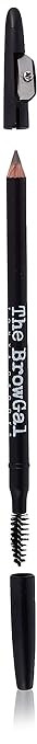 The BrowGal Skinny Eyebrow Pencil, 3 in 1 Water Resistant Pencil with spoolie | Amazon (US)