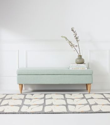 Edlyn Wooden Bench | Anthropologie (US)