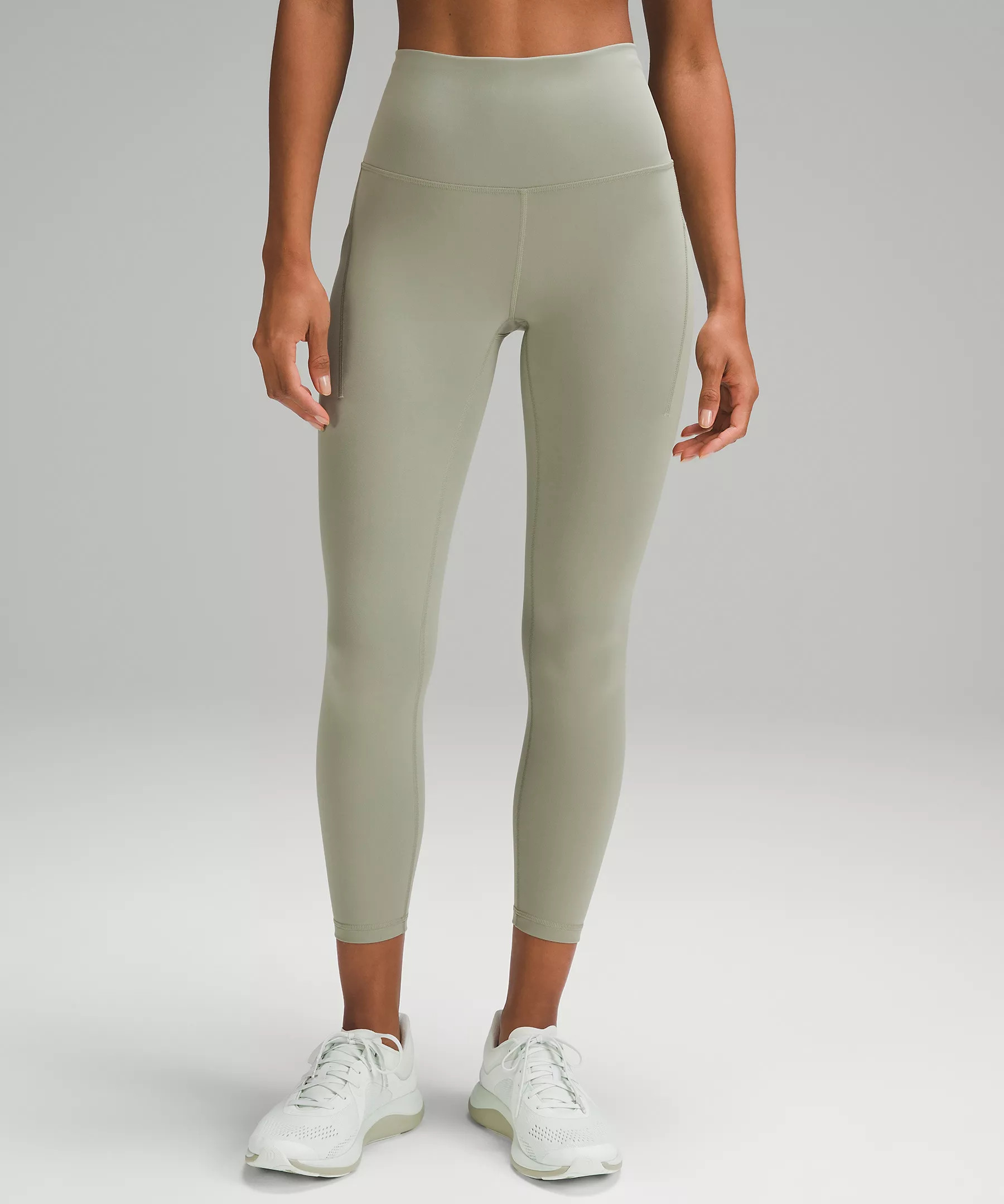 Wunder Train High-Rise Tight with Pockets 25" | Lululemon (US)