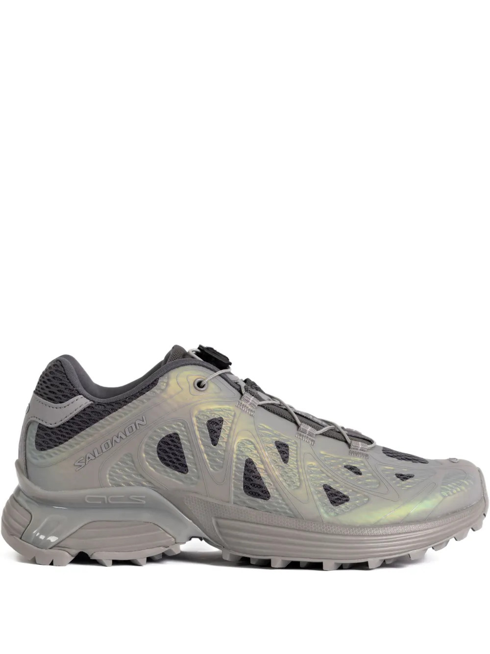 Salomon XT-Whisper Void Sneakers  | Grey | FARFETCH | Farfetch Global