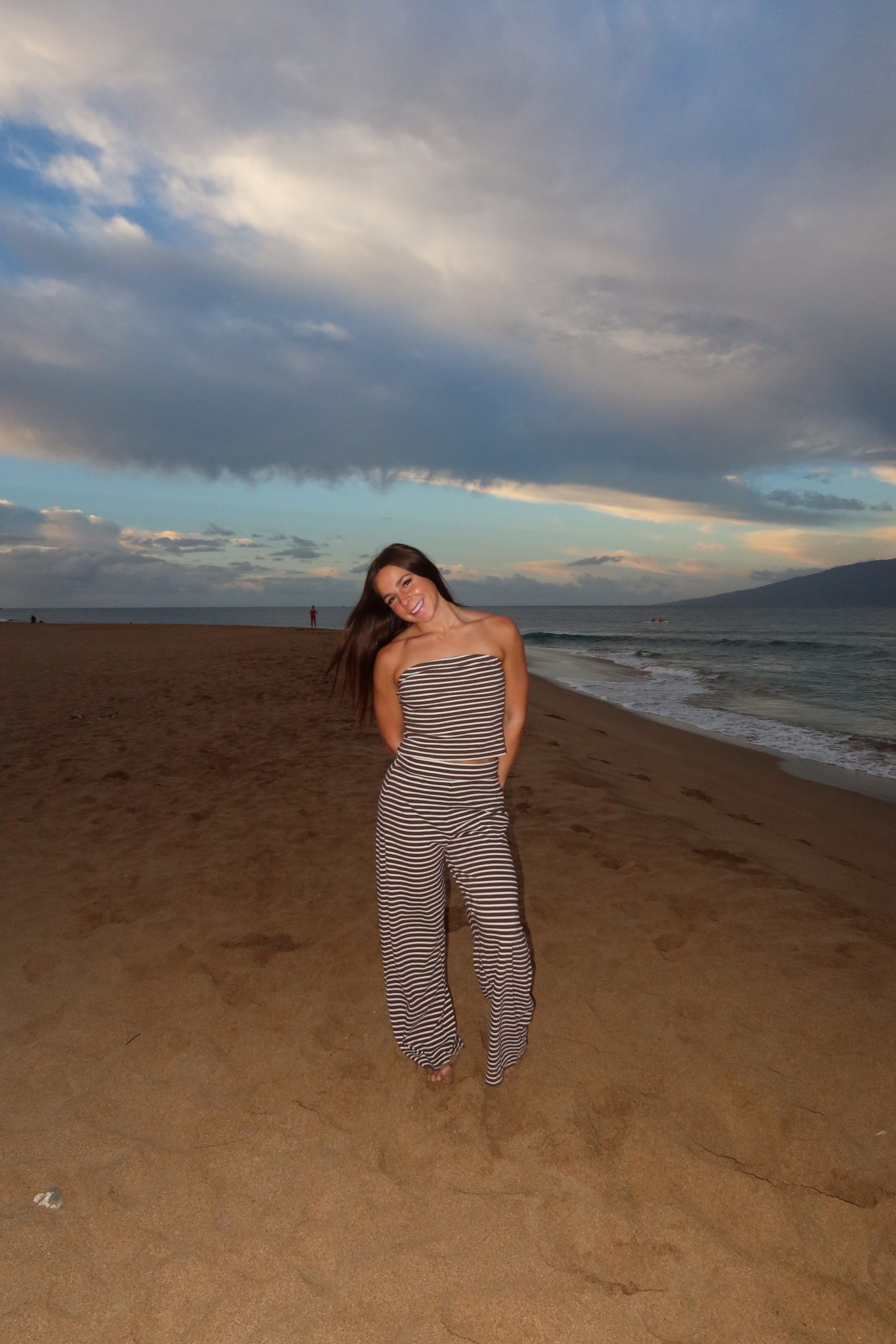 Beachy matching set!