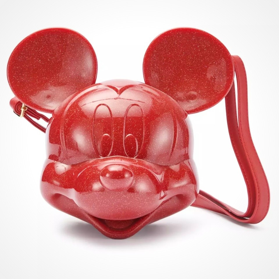 Must have Mickey Mouse bag for the holiday season!!! If you’re headed to the parks you need this to go with those Christmas outfits. 😍

#LTKHoliday #LTKootd #LTKGiftGuide