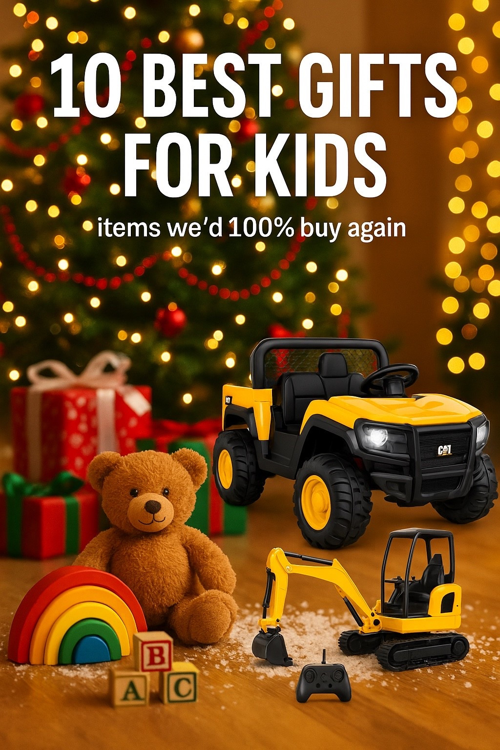 The 10 toys our kids absolutely love! 

#LTKGiftGuide #LTKHoliday #LTKmomlife