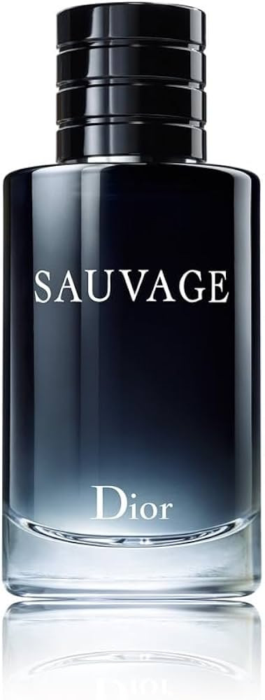 Dior Sauvage Eau de Toilette Spray for Men, 3.4 Ounce | Amazon (US)