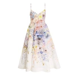 Rhythmic Picnic Dress | ZIMMERMANN (APAC)