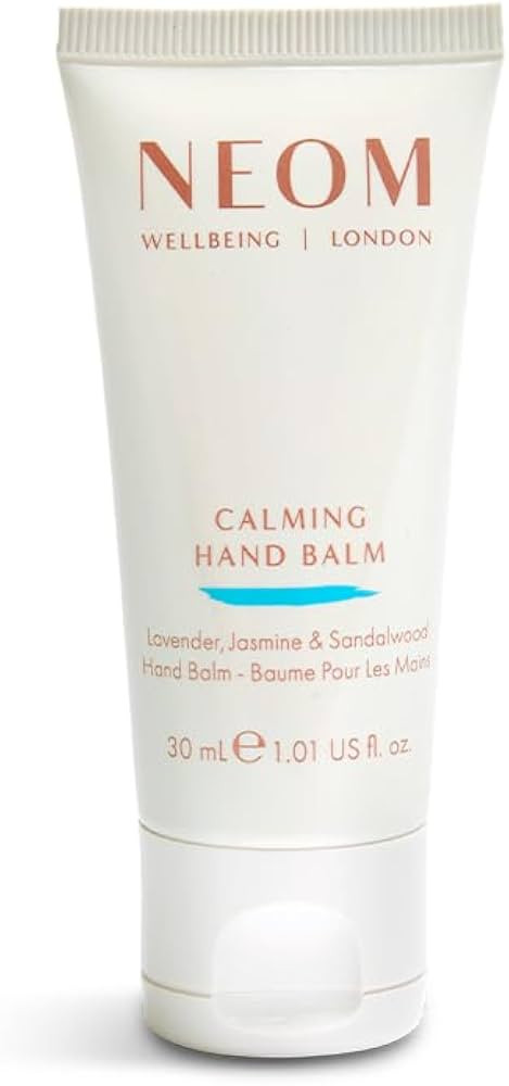 Neom Organics London – Calming Hand Balm (30ml) | Nourishing & Softening, Delicious Scent | Amazon (UK)