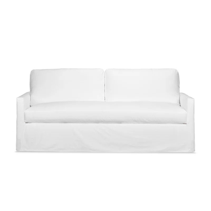 Damari 84'' Slipcovered Sofa | Wayfair North America