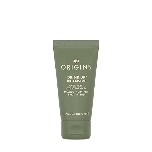 Origins Drink Up Intensive Overnight Hydrating Face Mask | Hydrates for 72 Hours | With Niacinami... | Amazon (US)