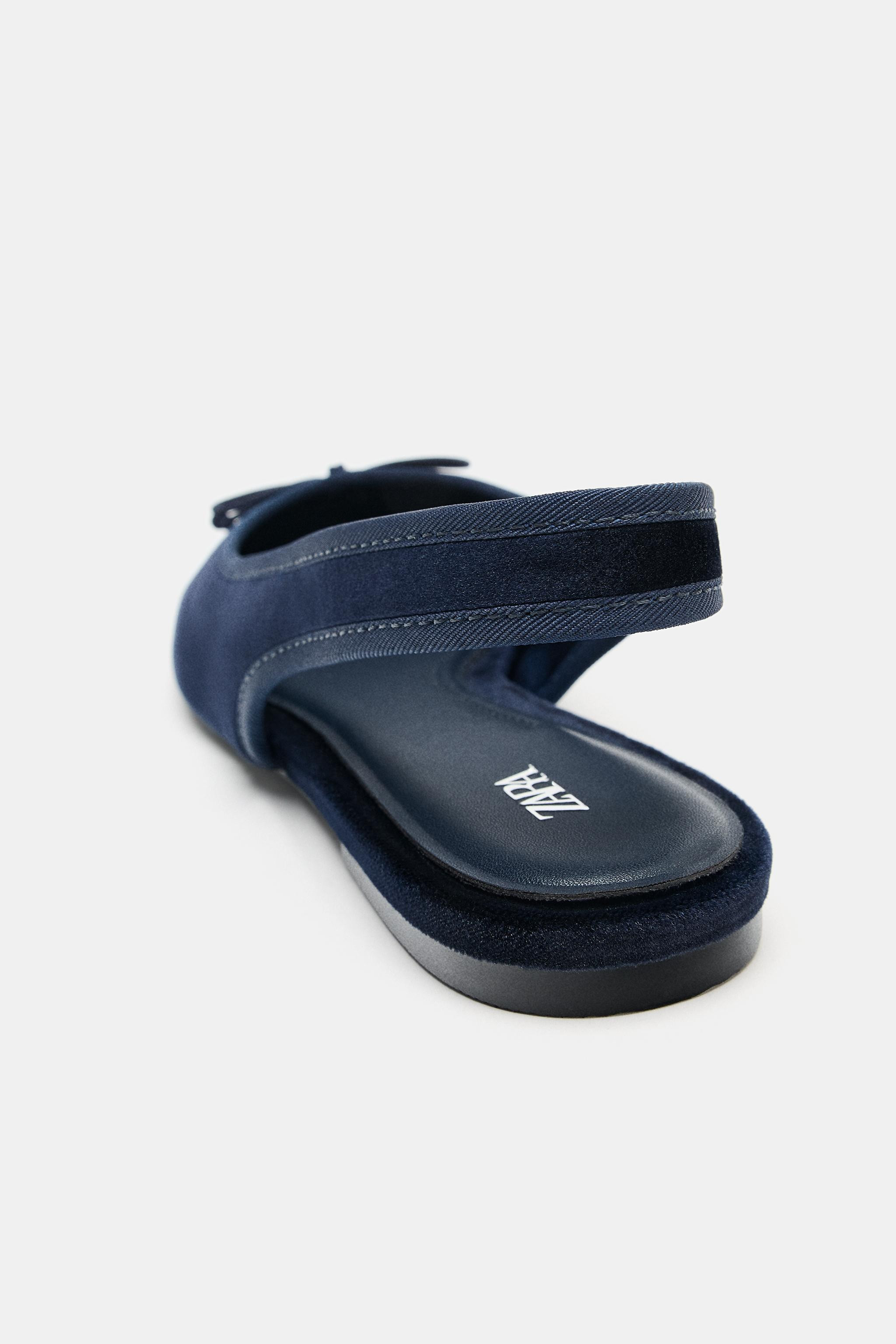 SAMT-SLINGBACK-BALLERINA | Zara DE
