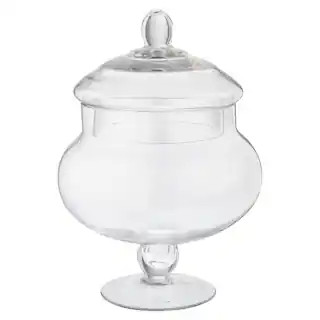 Ashland® Glass Apothecary Jar | Michaels | Michaels Stores