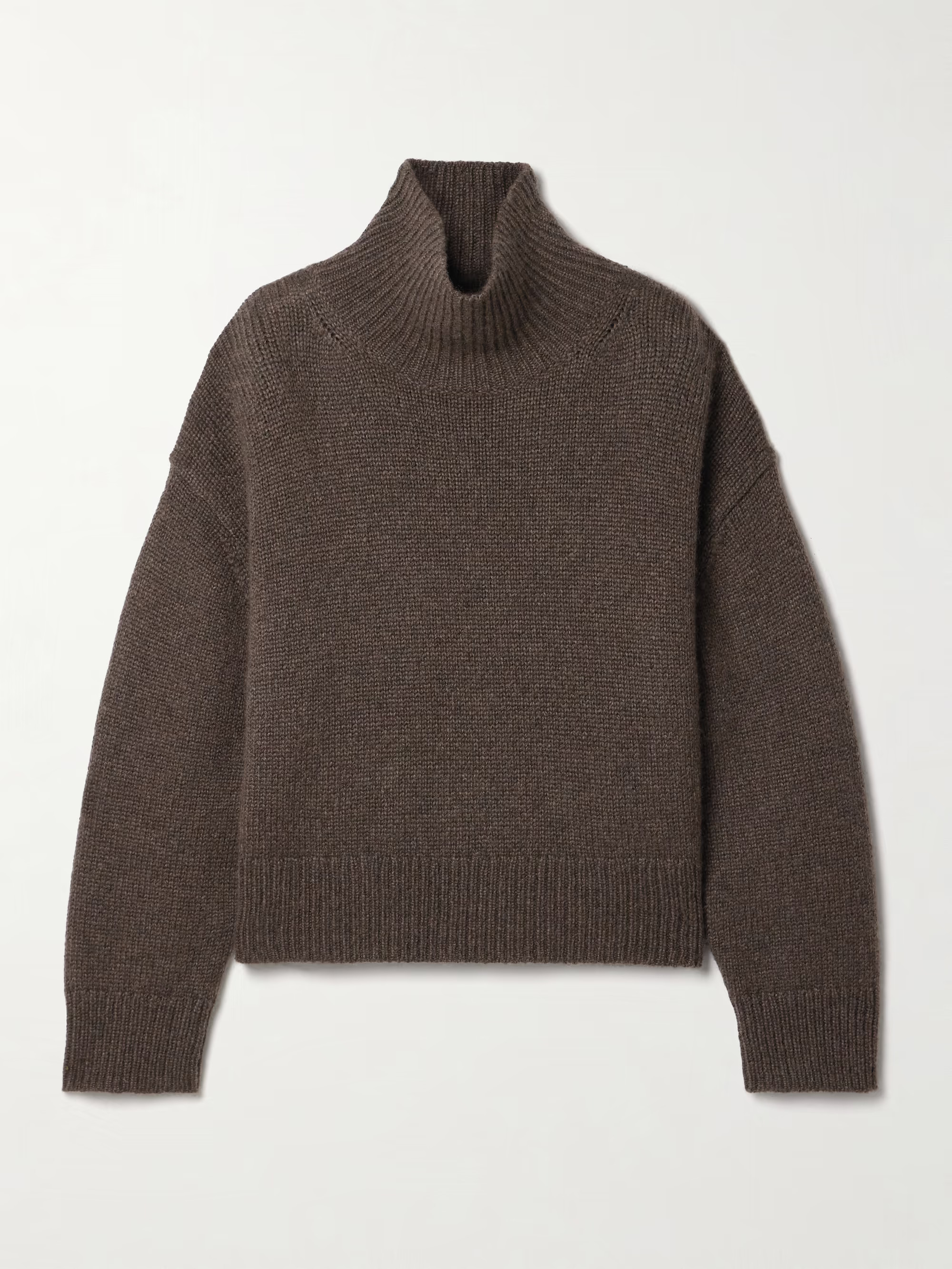 Tabitha cashmere turtleneck sweater | NET-A-PORTER (UK & EU)