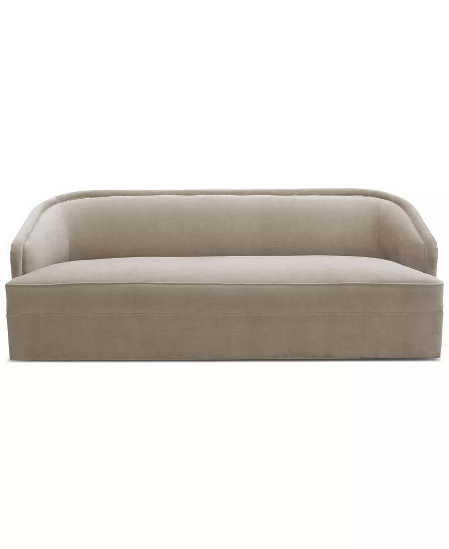Lelina Fabric Sofa, Exclusively at Macy's - Macy's | Macy's