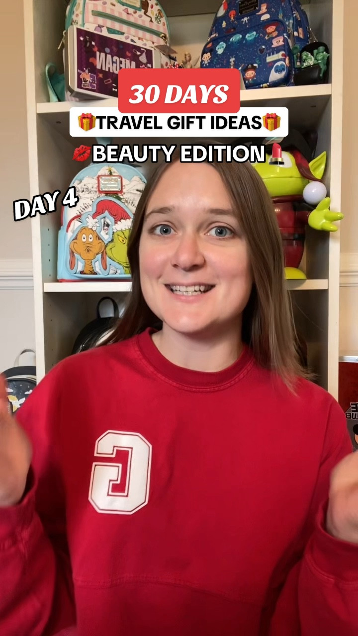 Travel Gift Ideas for Beauty Lovers: 30 Days of Travel Gift Ideas Day 4! 💋🎁🗺

#LTKtravel #LTKGiftGuide #LTKbeauty