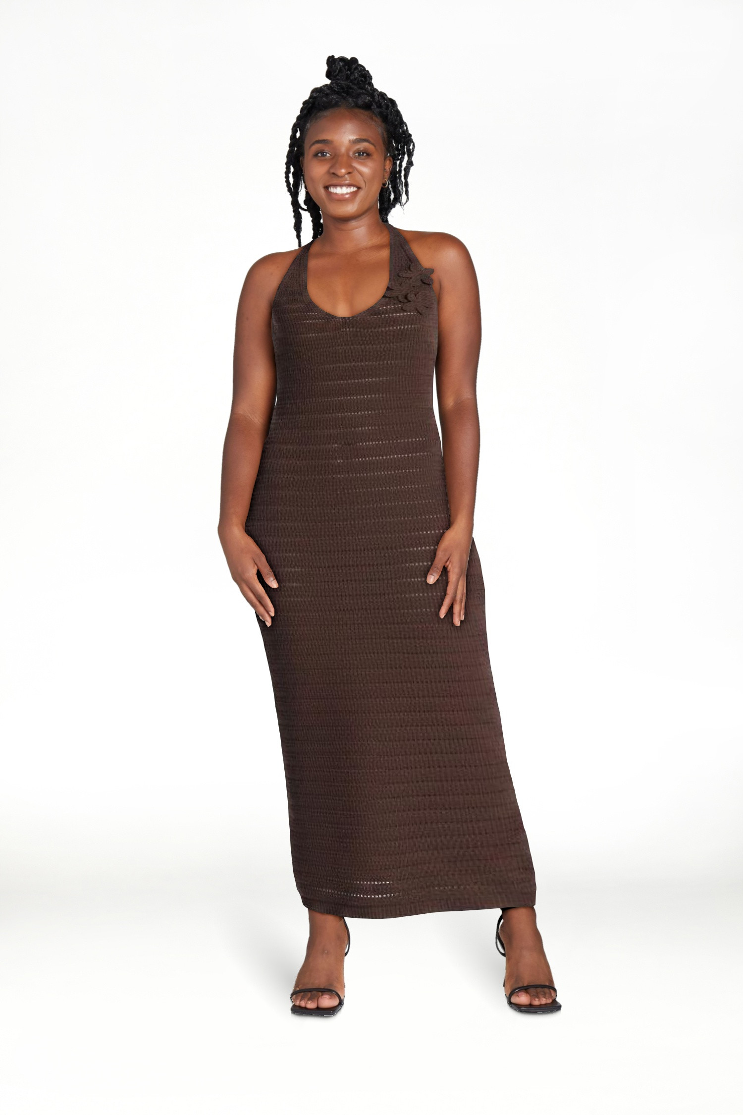 Madden NYC Women's Crochet Dress, Sizes XXS-XXL | Walmart (US)