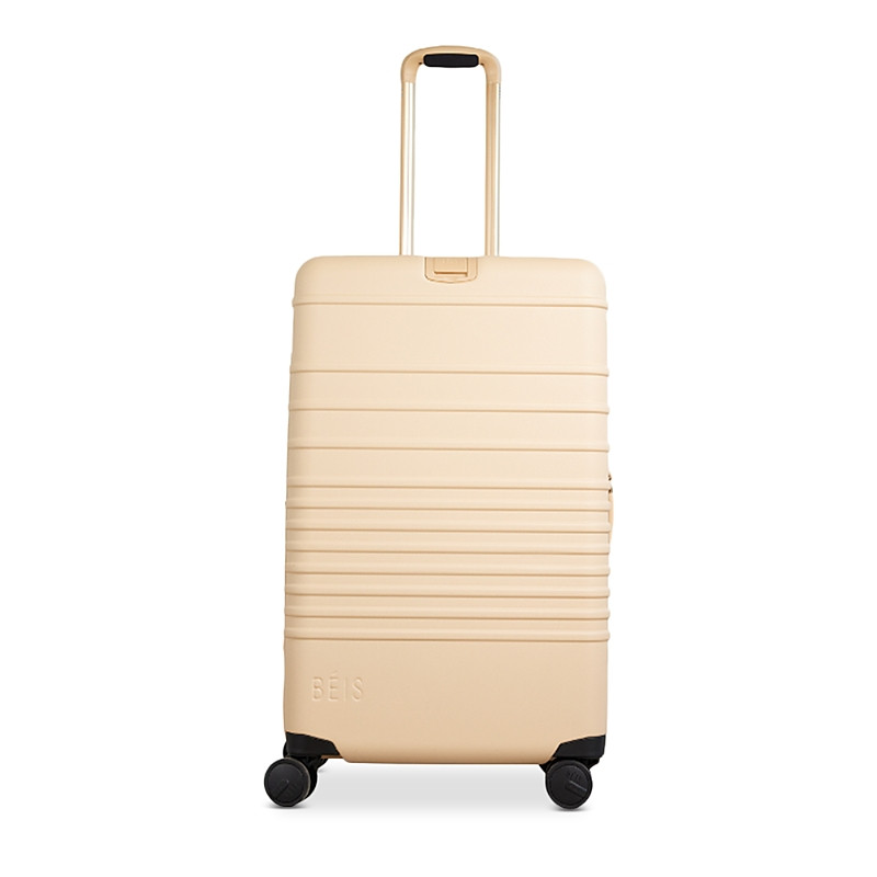 BEIS Medium Check-in Roller in Beige | Bloomingdale's (US)