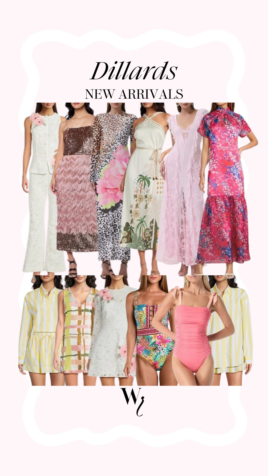 Dillards new arrivals, spring break outfit ideas, spring dresses 

 

#LTKgrwm #LTKootd